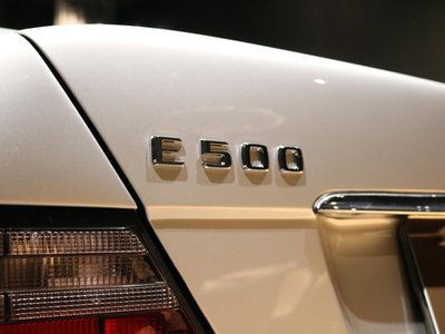 1994 Mercedes-BENZ E-CLASS — миниатюра 73