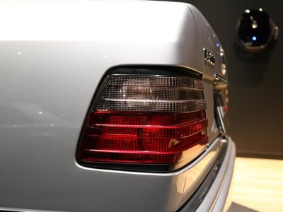 1994 Mercedes-BENZ E-CLASS — миниатюра 54