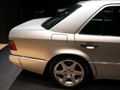 1994 Mercedes-BENZ E-CLASS — миниатюра 68