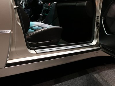 1994 Mercedes-BENZ E-CLASS — миниатюра 27