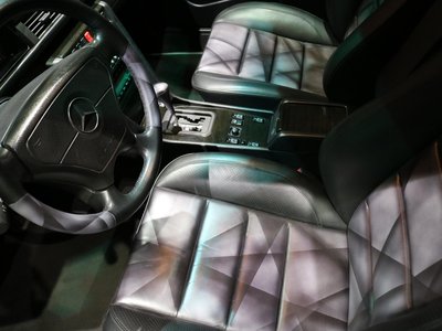 1994 Mercedes-BENZ E-CLASS — миниатюра 30