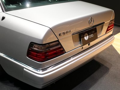 1994 Mercedes-BENZ E-CLASS — миниатюра 51