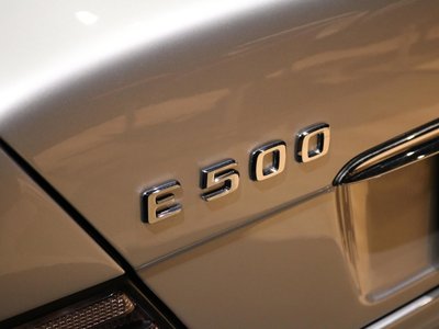 1994 Mercedes-BENZ E-CLASS — миниатюра 53