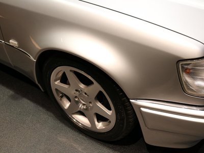 1994 Mercedes-BENZ E-CLASS — миниатюра 66