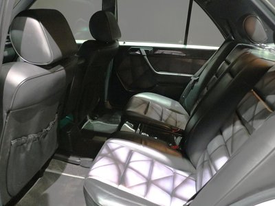 1994 Mercedes-BENZ E-CLASS — миниатюра 17