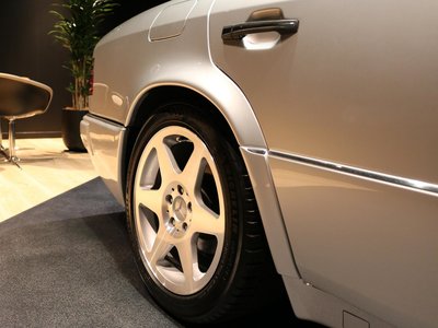 1994 Mercedes-BENZ E-CLASS — миниатюра 67