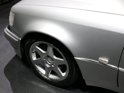 1994 Mercedes-BENZ E-CLASS — миниатюра 50