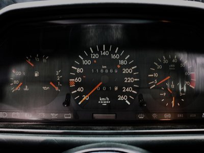 1994 Mercedes-BENZ E-CLASS — миниатюра 14