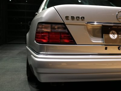 1994 Mercedes-BENZ E-CLASS — миниатюра 62