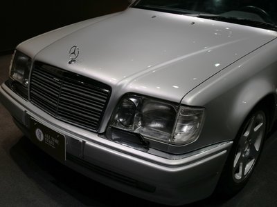 1994 Mercedes-BENZ E-CLASS — миниатюра 31
