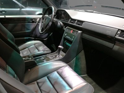 1994 Mercedes-BENZ E-CLASS — миниатюра 6