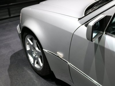 1994 Mercedes-BENZ E-CLASS — миниатюра 49