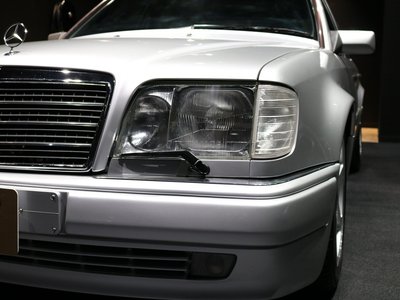 1994 Mercedes-BENZ E-CLASS — миниатюра 60