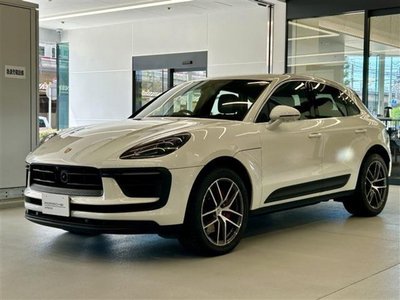 صورة مصغرة 2 لـ 2021 Porsche MACAN