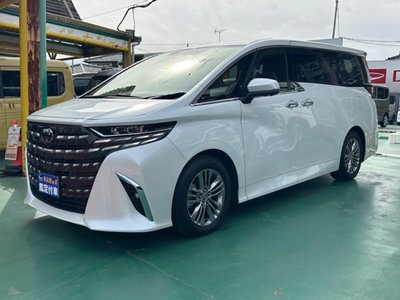 صورة مصغرة 4 لـ 2024 Toyota ALPHARD