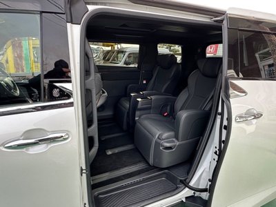صورة مصغرة 7 لـ 2024 Toyota ALPHARD