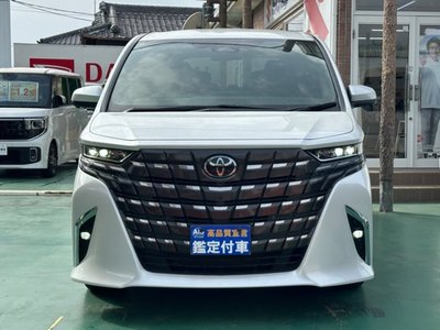 صورة مصغرة 44 لـ 2024 Toyota ALPHARD