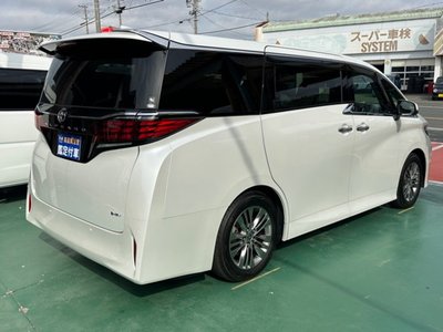 صورة مصغرة 22 لـ 2024 Toyota ALPHARD
