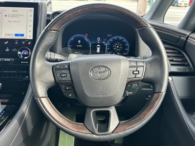صورة مصغرة 10 لـ 2024 Toyota ALPHARD