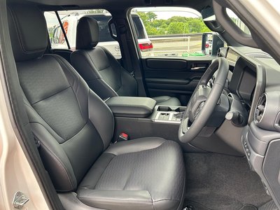 2025 Toyota LAND CRUISER 250 — фото 16