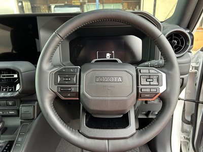 2025 Toyota LAND CRUISER 250 — фото 18