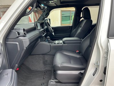 2025 Toyota LAND CRUISER 250 — фото 39