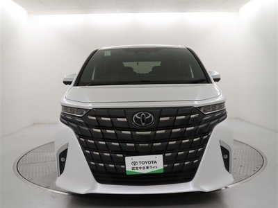 2023 Toyota ALPHARD — фото 33