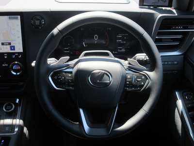 2025 Lexus GX — фото 45
