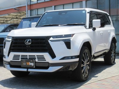 2025 Lexus GX — фото 1