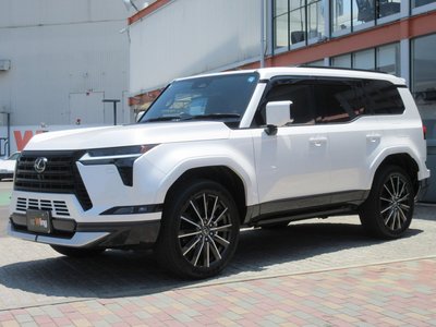 2025 Lexus GX — фото 20