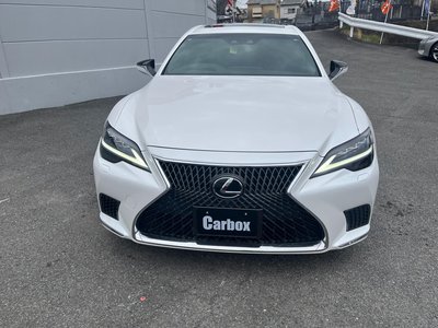 2021 Lexus LS thumbnail 64