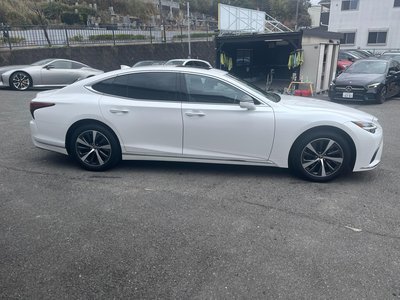 2021 Lexus LS thumbnail 43
