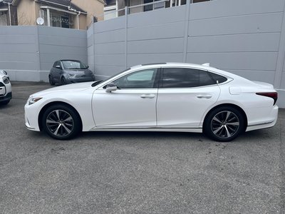 2021 Lexus LS thumbnail 53