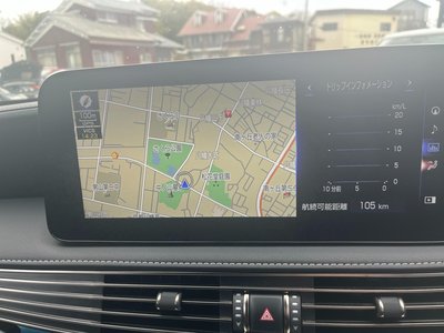 2021 Lexus LS photo 8