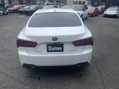 2021 Lexus LS thumbnail 48