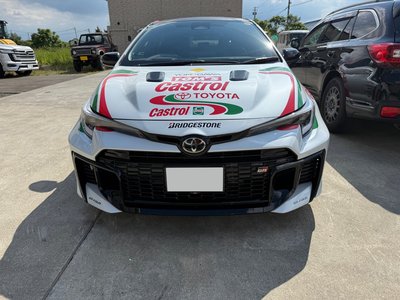 2025 Toyota GR COROLLA photo 2