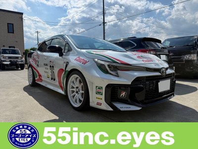 2025 Toyota GR COROLLA photo 1