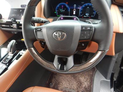 2023 Toyota VELLFIRE — фото 15