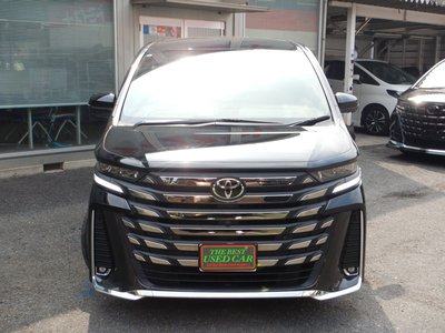 2023 Toyota VELLFIRE — фото 5