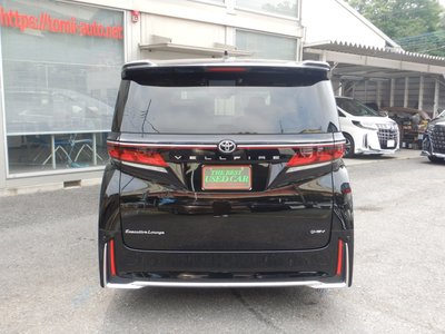 2023 Toyota VELLFIRE — фото 6