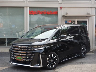 2023 Toyota VELLFIRE — фото 1