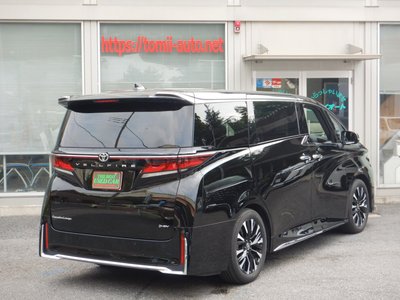 2023 Toyota VELLFIRE — фото 52