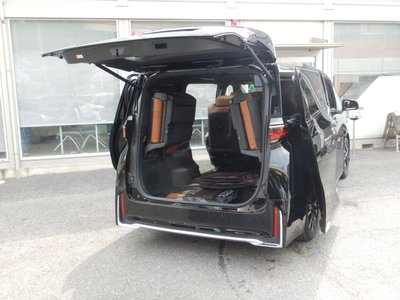 2023 Toyota VELLFIRE — фото 49