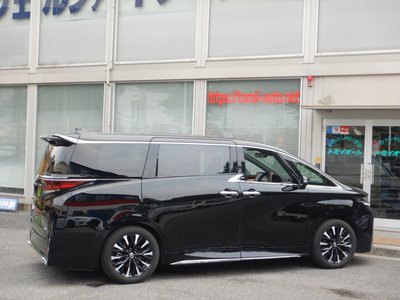2023 Toyota VELLFIRE — фото 4