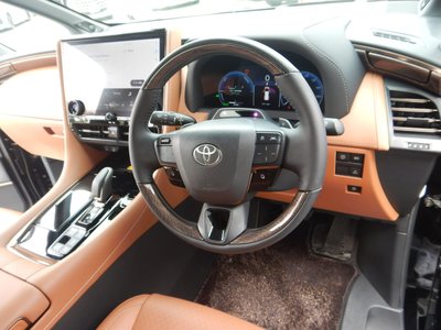 2023 Toyota VELLFIRE — фото 14