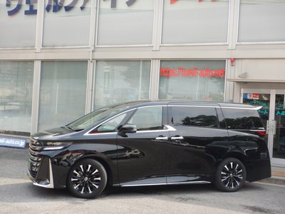 2023 Toyota VELLFIRE — фото 3