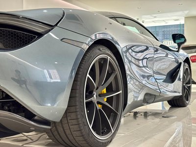 2018 Mclaren 720S 照片 9