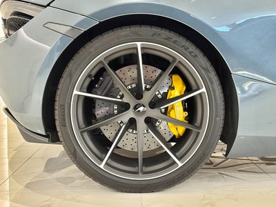 2018 Mclaren 720S 照片 7