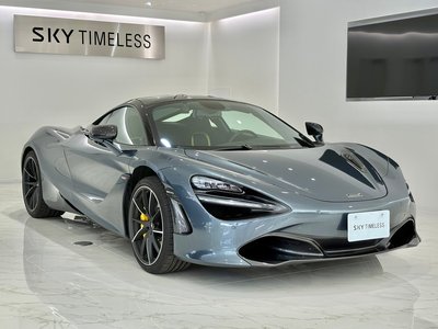 2018 Mclaren 720S 照片 1