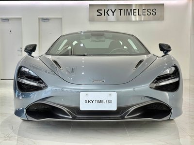 2018 Mclaren 720S 照片 5